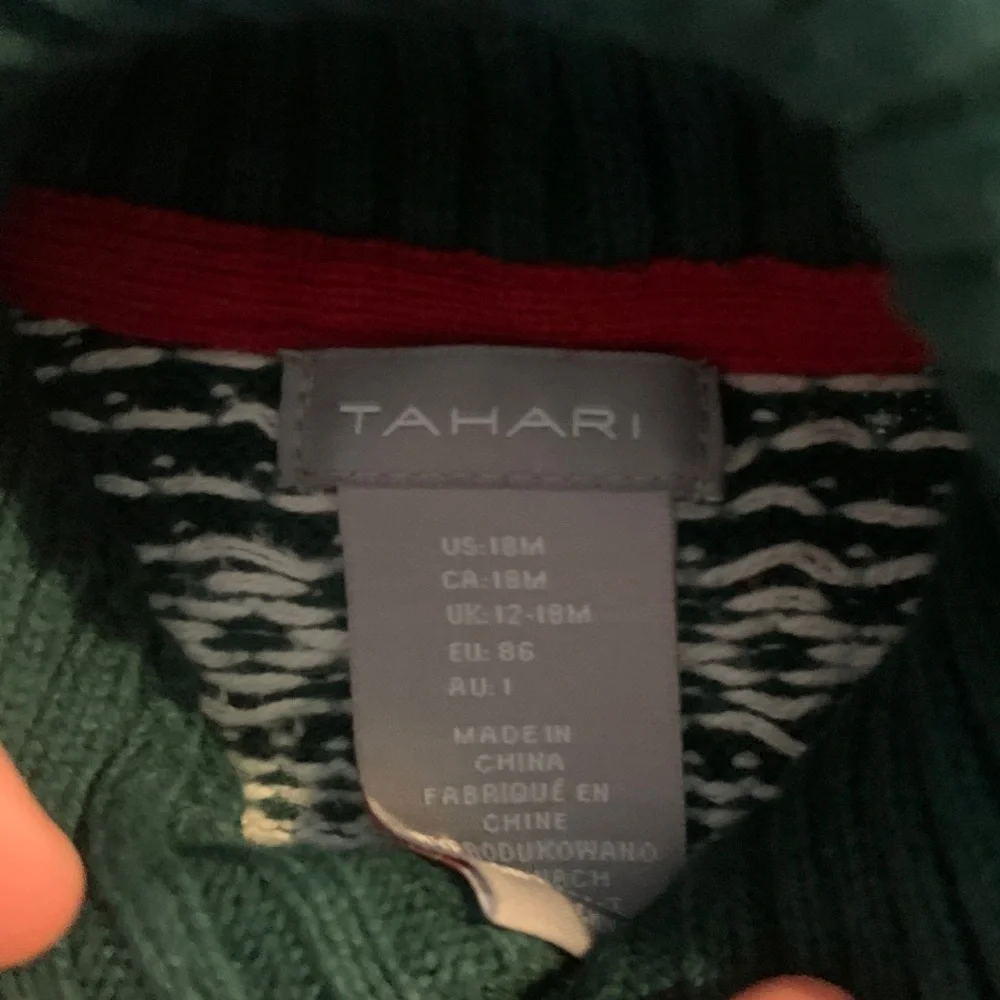 Boys Bundle of 5‎ Winter Christmas Sweaters